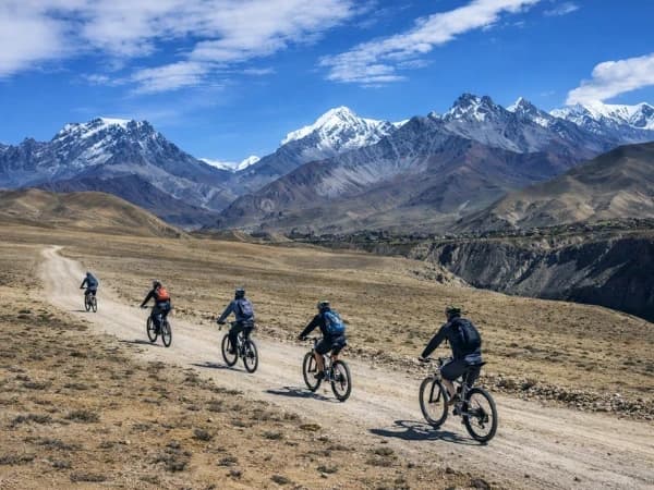 Bike and Motor Tour