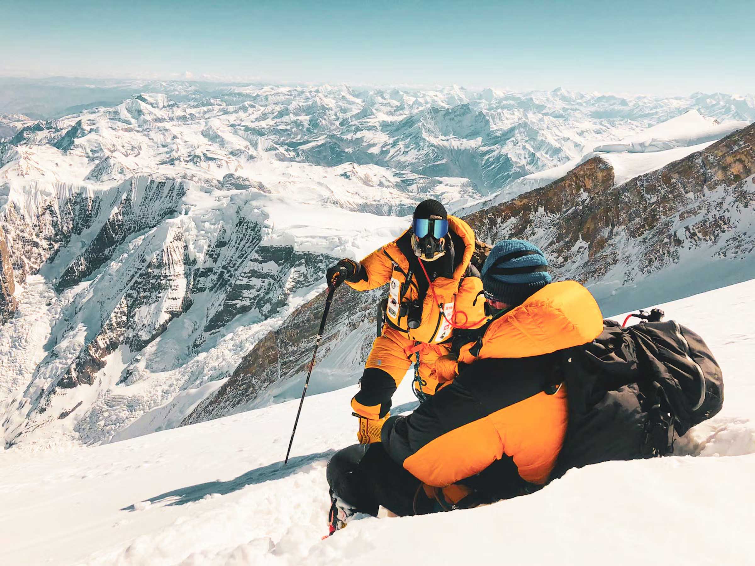 Climbing Expedition