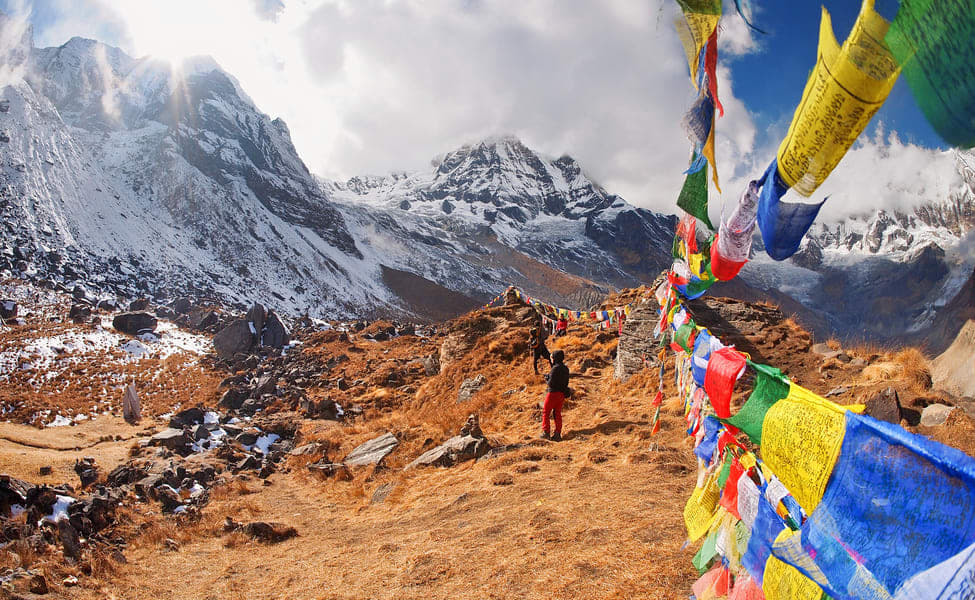 Private tour of Major highlights of Kathmandu top