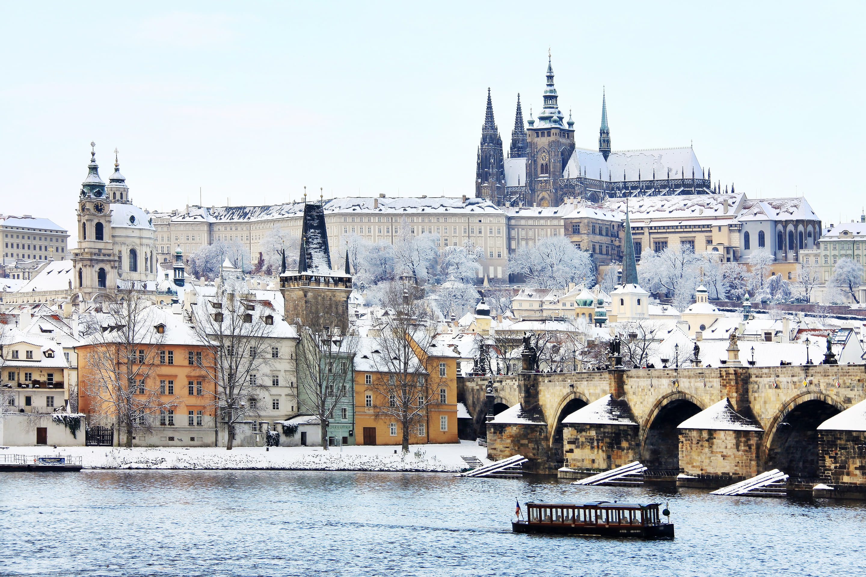 Seven UNESCO World Heritage Sites