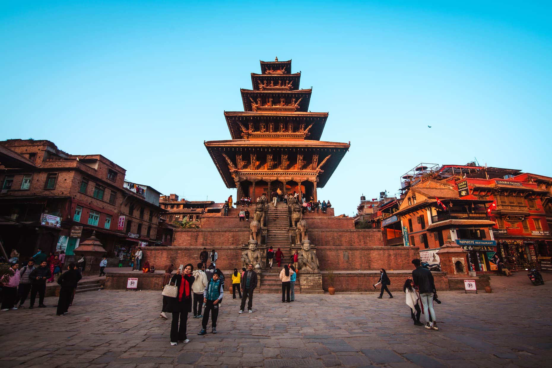 Seven UNESCO World Heritage Sites