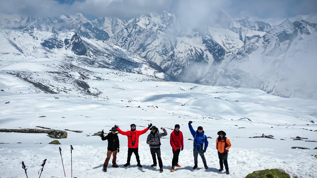 Langtang Valley Trek 11 – Days