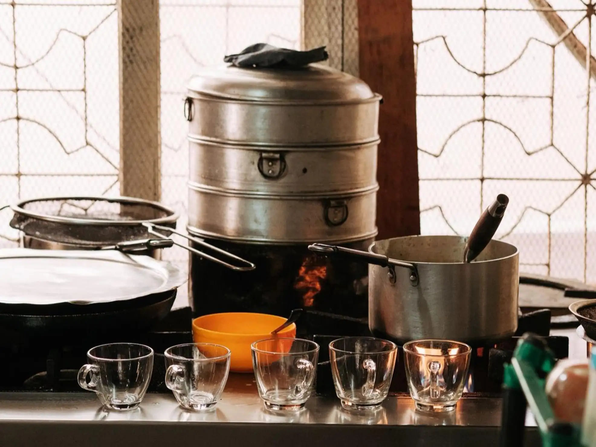 Kathmandu: Food and Drink Walking Tour