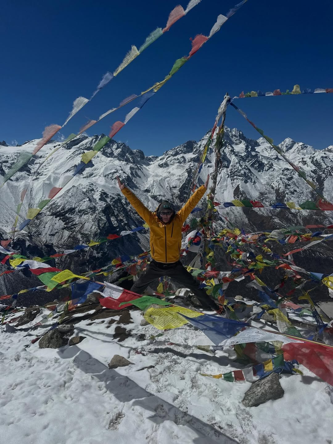 Langtang Valley Trek 11 – Days