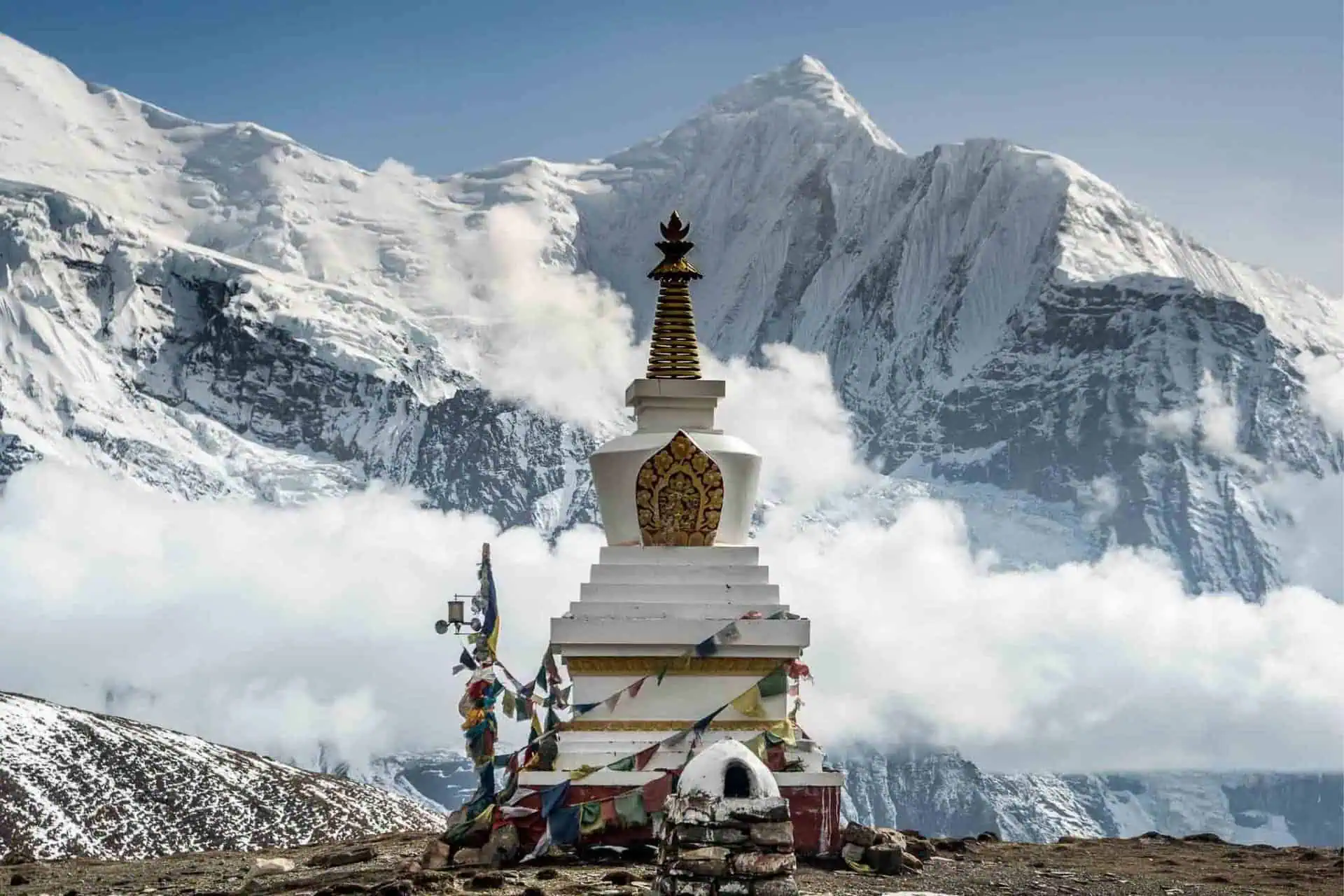 Annapurna Circuit Trek – 17 Days
