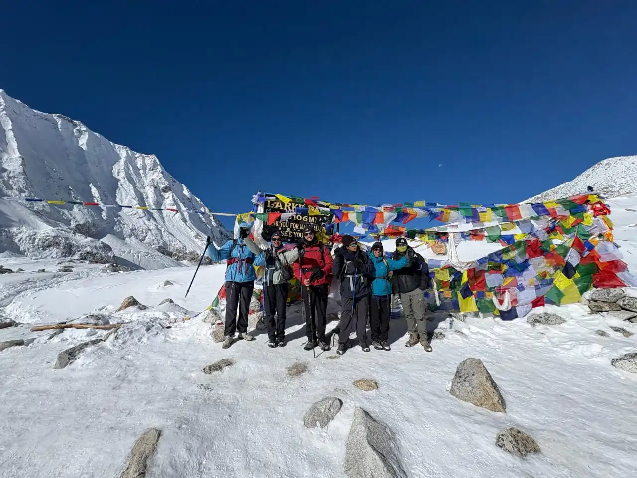 Manaslu Circuit Trek – 15 Days