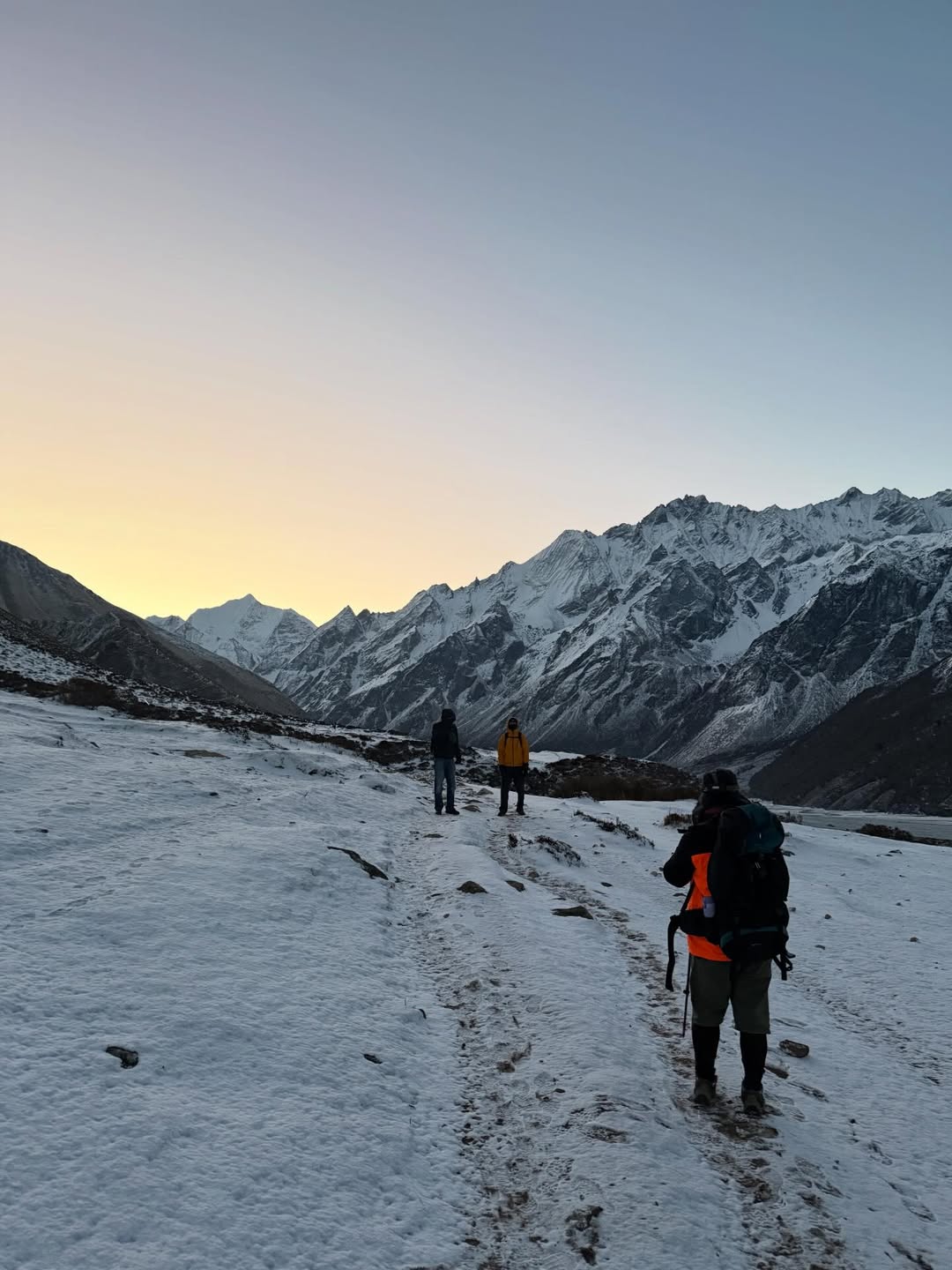 Langtang Valley Trek 11 – Days