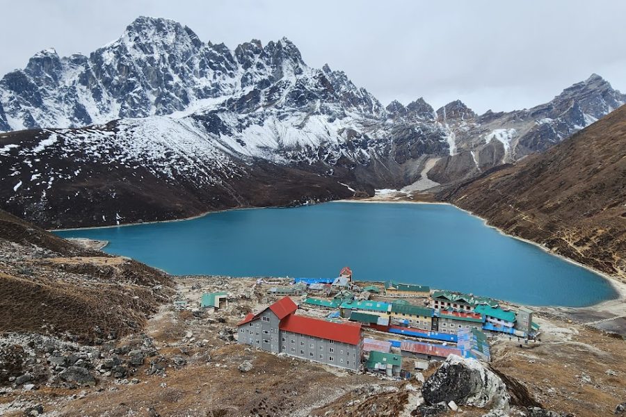 Gokyo Lakes Trek – 13 Days