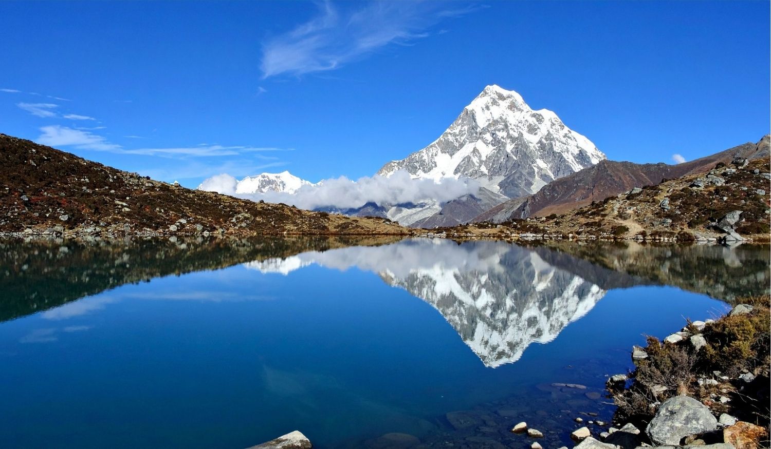 Gokyo Lakes Trek – 13 Days