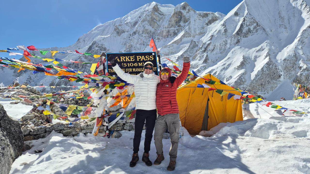 Manaslu Circuit Trek – 15 Days