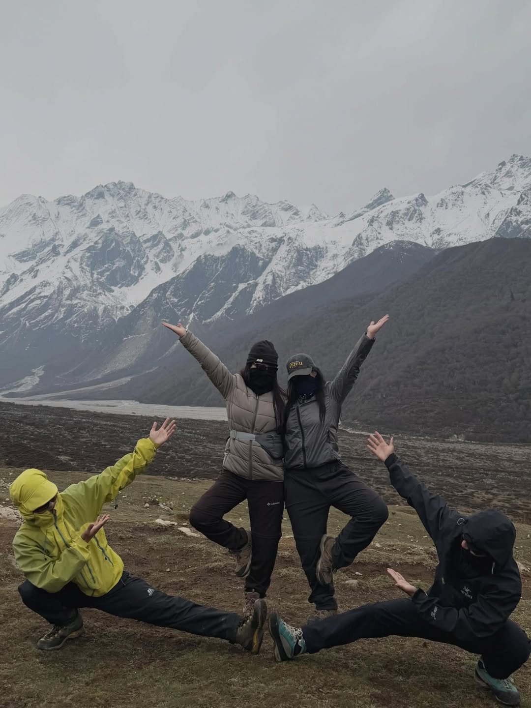 langtang